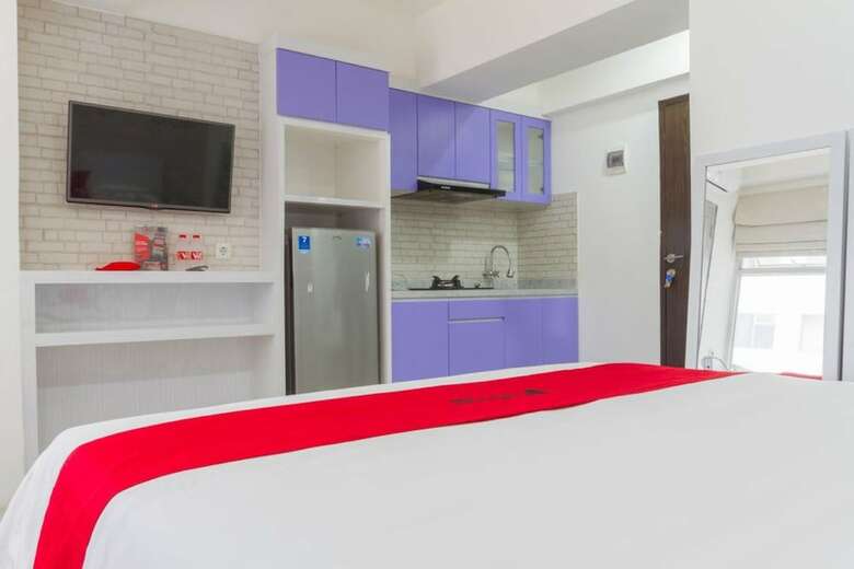 Hotel Reddoorz Apartment @ Jarrdin Cihampelas