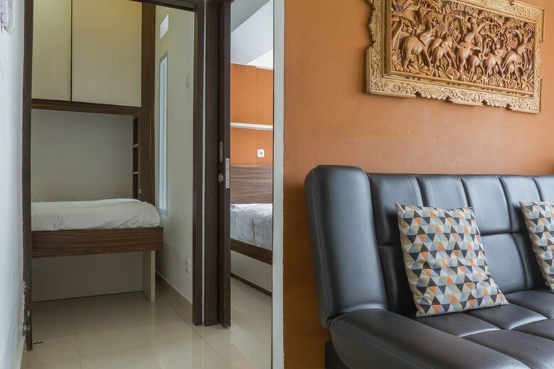 Hotel Reddoorz Apartment @ Jarrdin Cihampelas