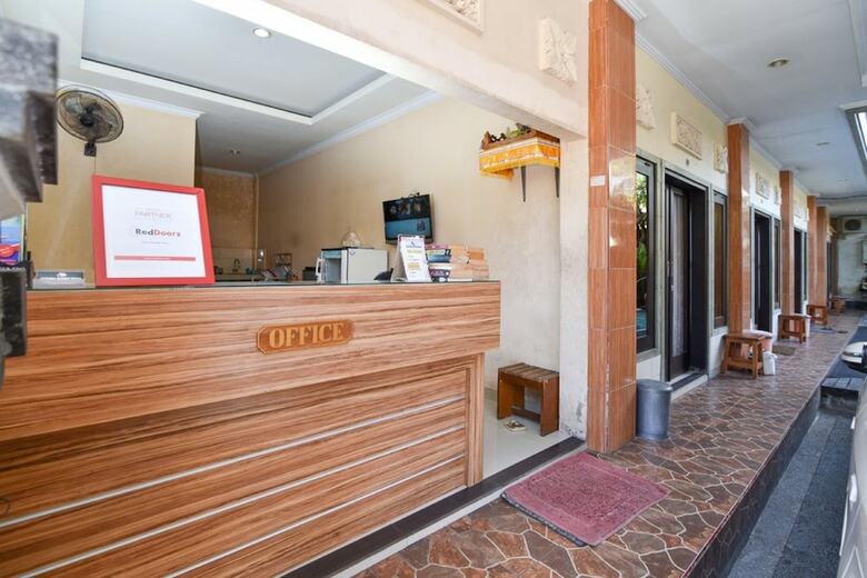 Hotel Reddoorz @ Imam Bonjol Kuta