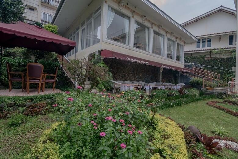 Hotel Reddoorz Near Kebun Raya Cibodas