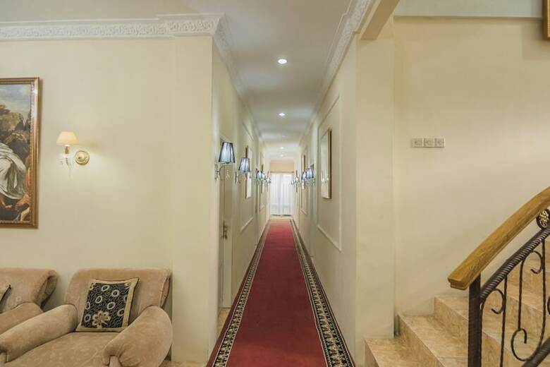 Hotel Reddoorz Near Kebun Raya Cibodas