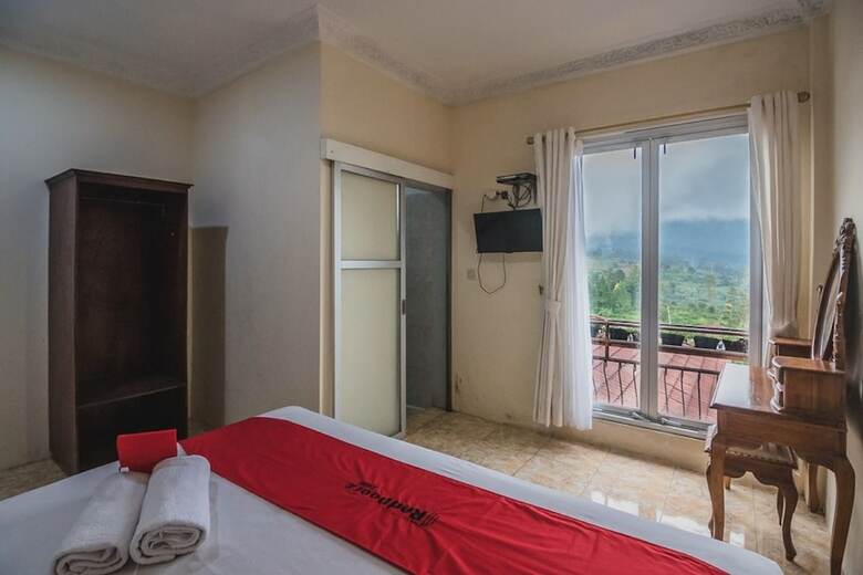 Hotel Reddoorz Near Kebun Raya Cibodas