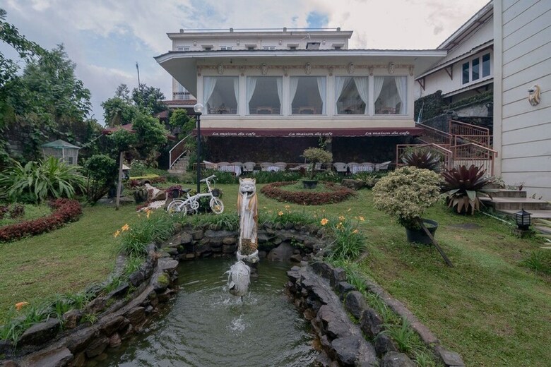 Hotel Reddoorz Near Kebun Raya Cibodas
