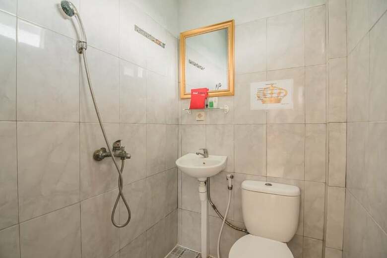 Hotel Reddoorz Near Kebun Raya Cibodas