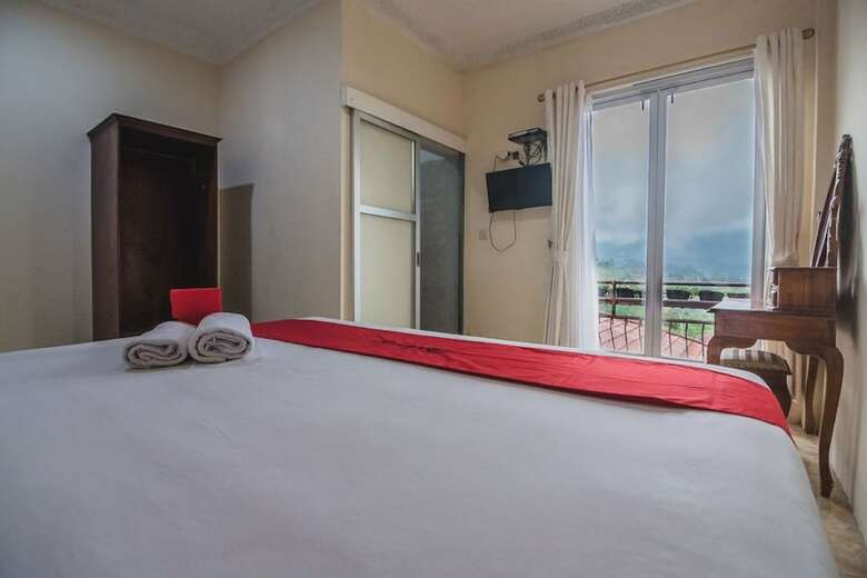 Hotel Reddoorz Near Kebun Raya Cibodas
