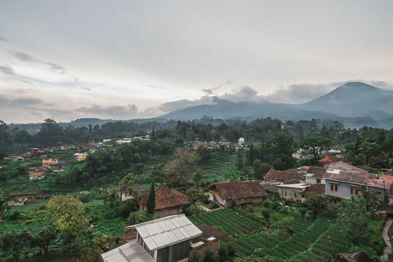 Hotel Reddoorz Near Kebun Raya Cibodas