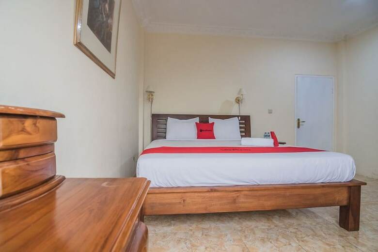 Hotel Reddoorz Near Kebun Raya Cibodas