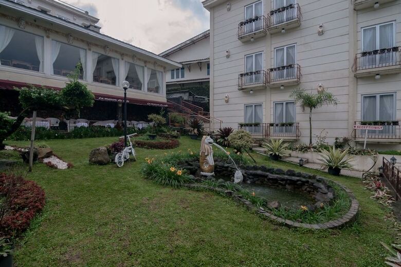 Hotel Reddoorz Near Kebun Raya Cibodas