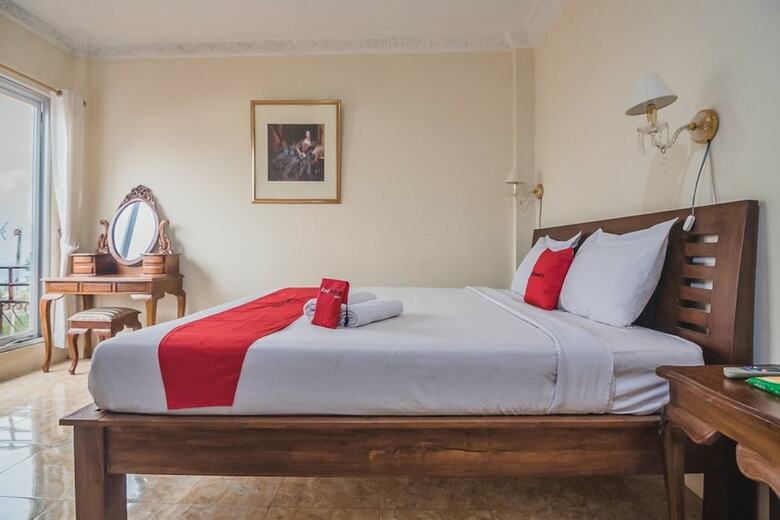 Hotel Reddoorz Near Kebun Raya Cibodas