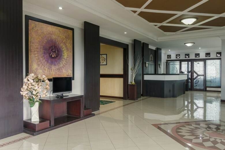 Hotel Reddoorz Syariah @ Cipanas