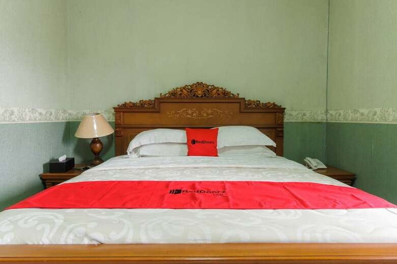 Hotel Reddoorz Syariah @ Cipanas
