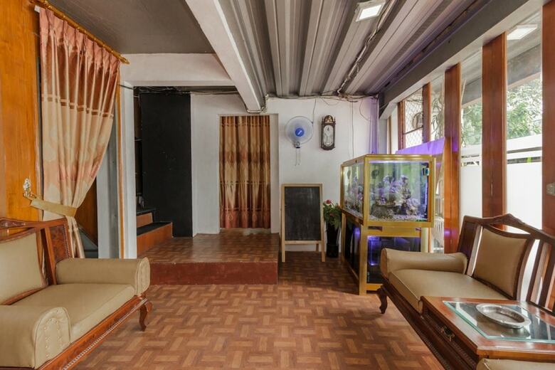 Hotel Reddoorz @ Taman Bendungan Asahan