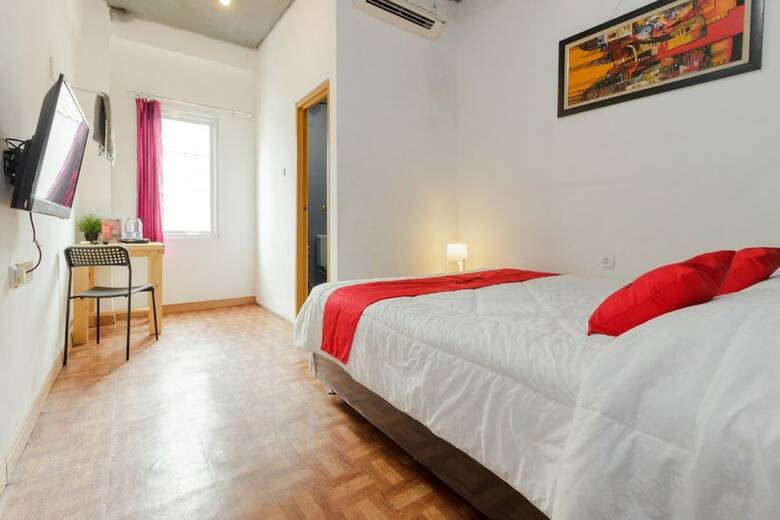 Hotel Reddoorz @ Taman Bendungan Asahan