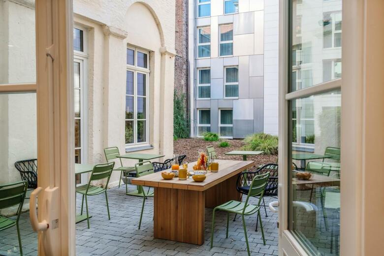 Aparthotel Adagio Lille Centre Grand Place