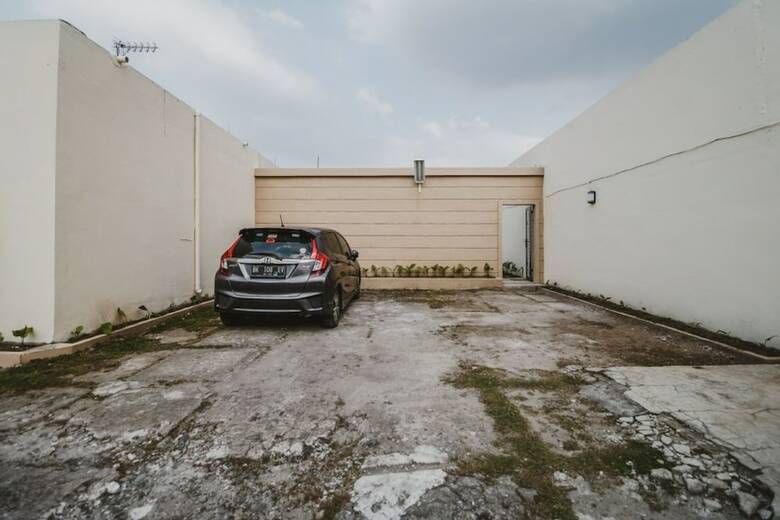 Hotel Reddoorz Near Rs Usu Medan