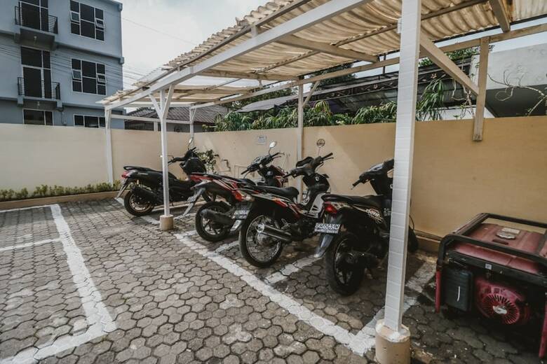 Hotel Reddoorz Near Rs Usu Medan