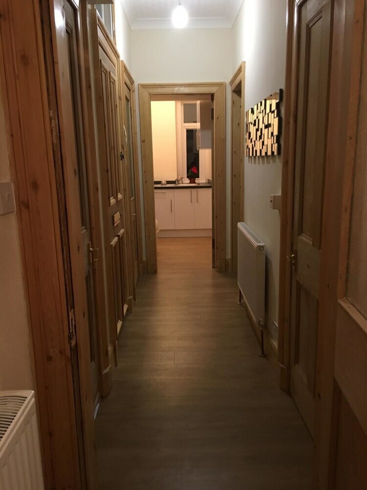 Edinburgh City Apartment