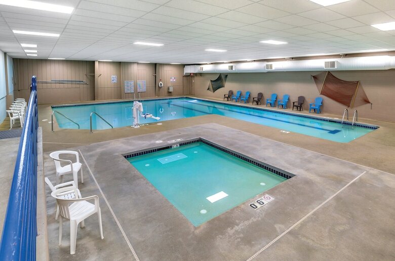 Hotel Wyndham Tamarack