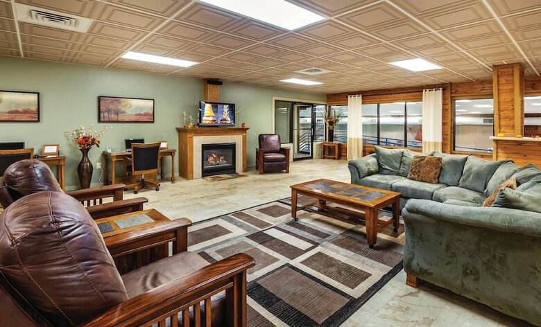 Hotel Wyndham Tamarack