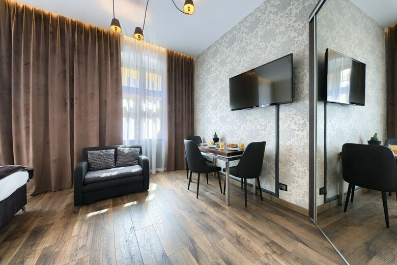 Abba Apartments