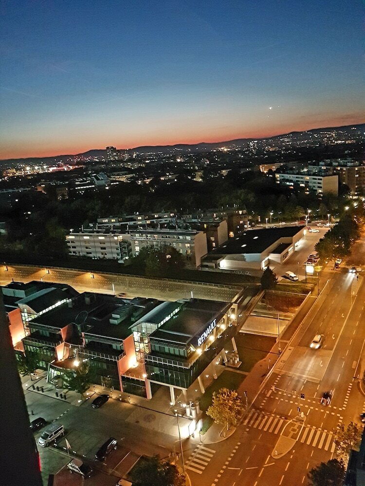 Apartamentos Skyapartment
