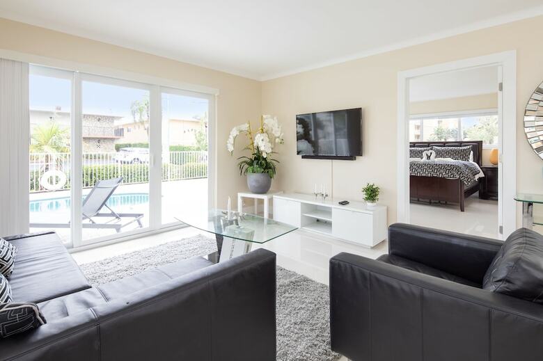 Apartamento Pompano Suites By The Beach