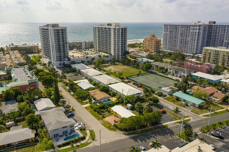 Apartamento Pompano Suites By The Beach
