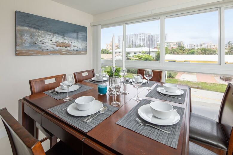 Apartamento Pompano Suites By The Beach