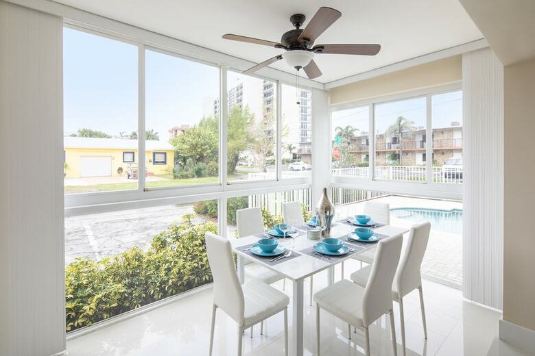 Apartamento Pompano Suites By The Beach