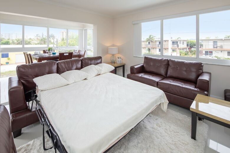 Apartamento Pompano Suites By The Beach
