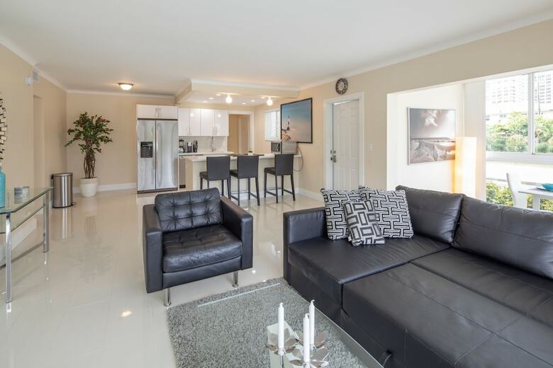 Apartamento Pompano Suites By The Beach