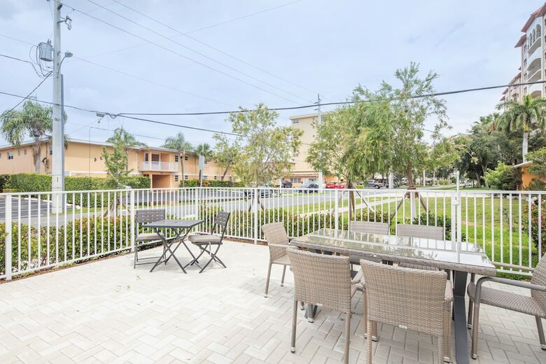 Apartamento Pompano Suites By The Beach