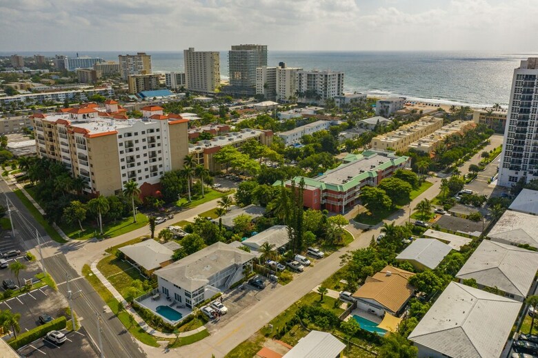 Apartamento Pompano Suites By The Beach
