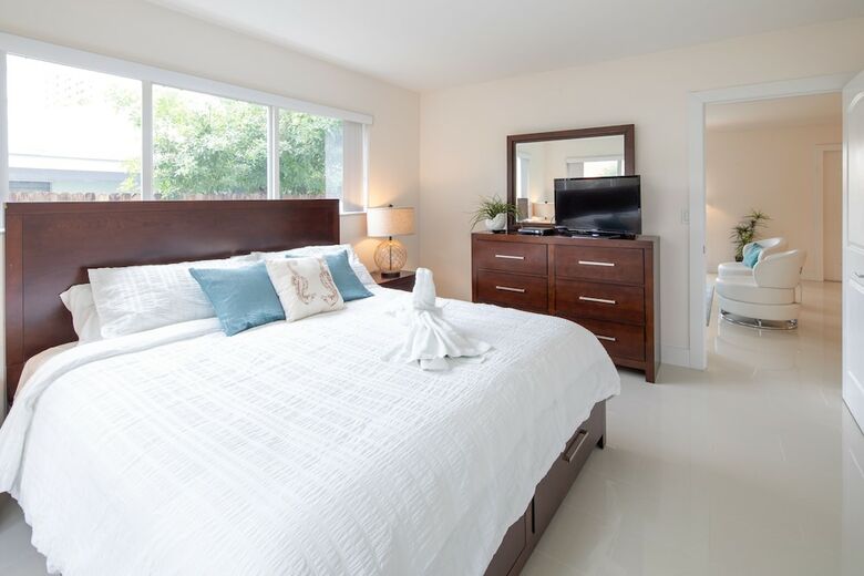 Apartamento Pompano Suites By The Beach