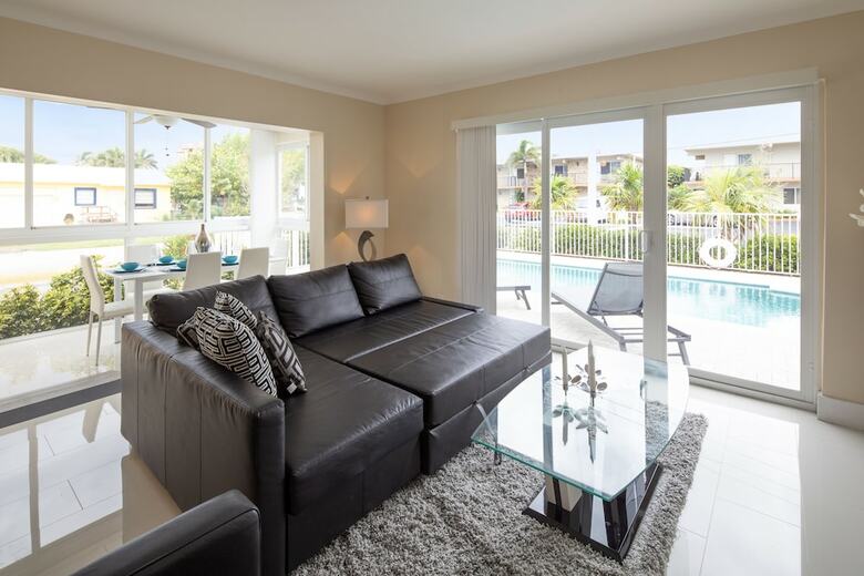 Apartamento Pompano Suites By The Beach