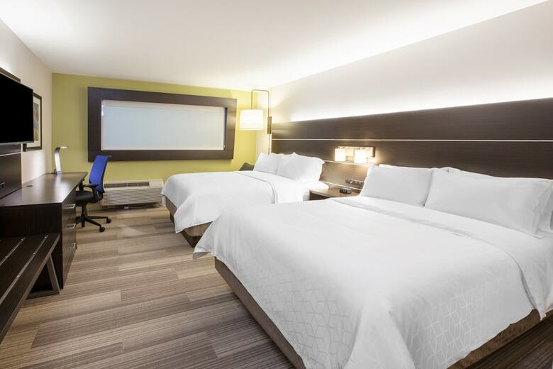 Hotel Holiday Inn Express & Suites Odessa I-20