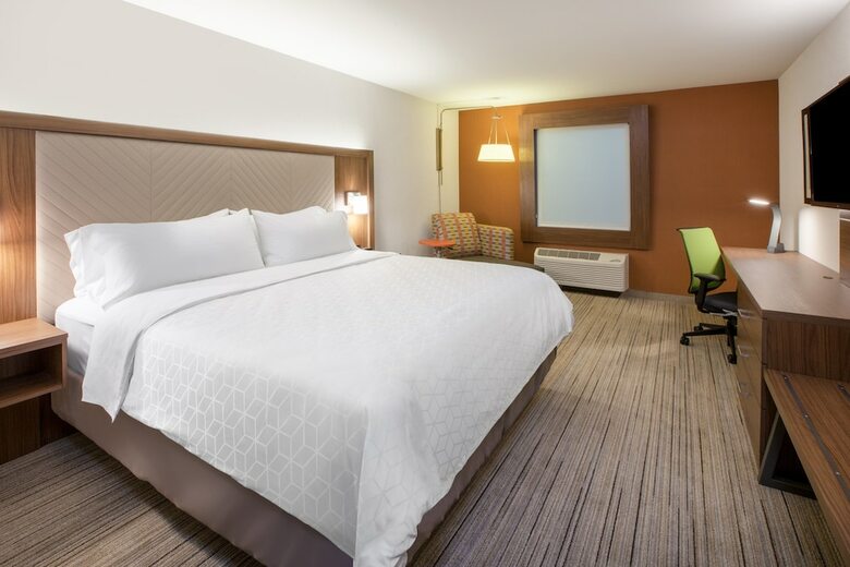 Hotel Holiday Inn Express & Suites Odessa I-20