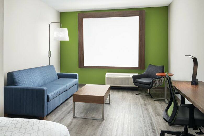 Hotel Holiday Inn Express & Suites Odessa I-20