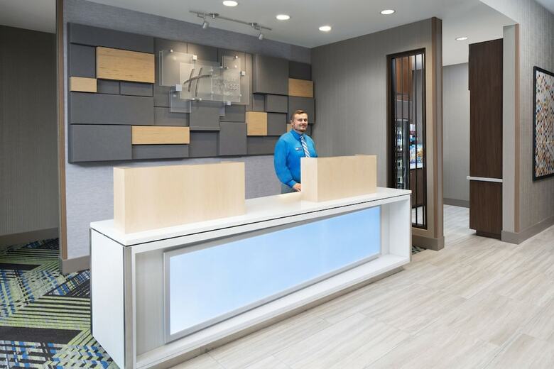 Hotel Holiday Inn Express & Suites Odessa I-20