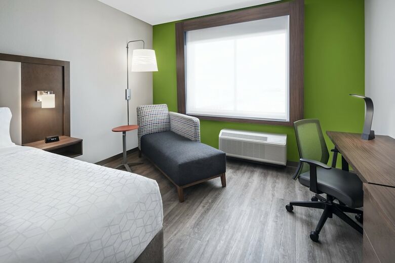 Hotel Holiday Inn Express & Suites Odessa I-20