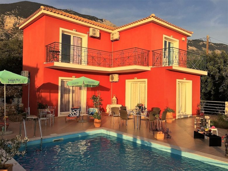 Georgia & Eri Villas