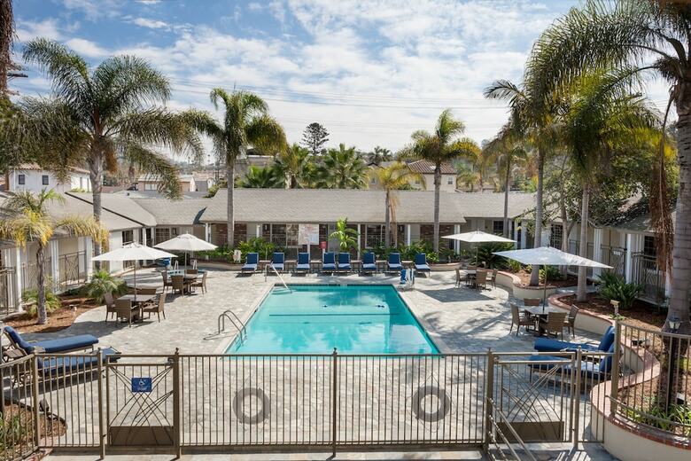 Hotel Holiday Inn Express & Suites La Jolla - Beach Area