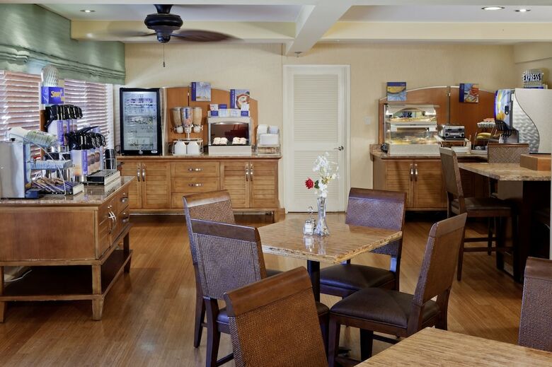 Hotel Holiday Inn Express & Suites La Jolla - Beach Area