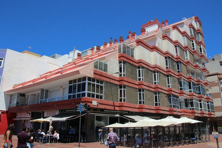 Apartamentos Pachy Flat