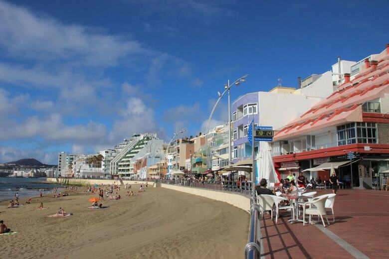 Apartamentos Pachy Flat