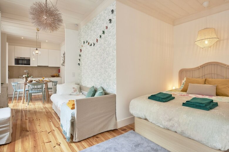 Apartamentos Wanderlust Benformoso