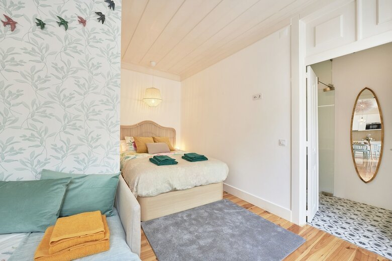 Apartamentos Wanderlust Benformoso