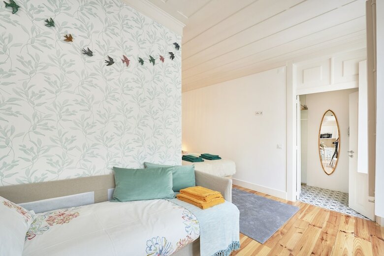 Apartamentos Wanderlust Benformoso