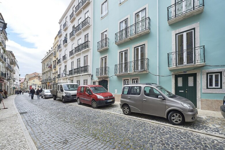Apartamentos Wanderlust Benformoso
