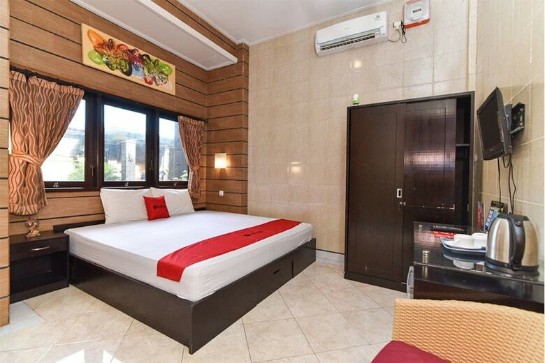 Hotel Reddoorz @ Kedonganan Jimbaran
